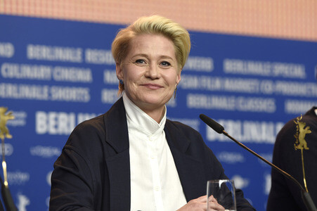'Kollektivet / The Commune / Die Kommune' Pressekonferenz, Berlinale 2016
