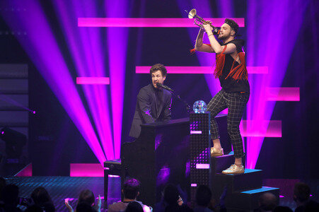 1Live Krone 2018 in Bochum