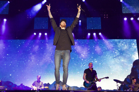 Konzert von Casper in Hamburg