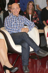 'Markus Lanz' Talkshow, Hamburg