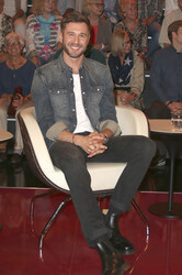 Talkshow 'Markus Lanz' in Hamburg