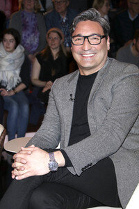 Talkshow 'Markus Lanz' in Hamburg