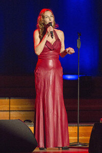 Konzert von Ute Lemper in Hamburg
