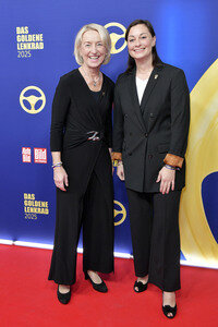 Das Goldene Lenkrad 2025 in Berlin