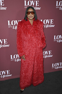 Präsentation von 'Love of a Lifetime' Filmen in Los Angeles