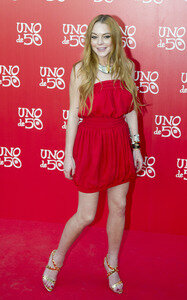 20. Geburtstagsparty von UNO de 50 in Madrid