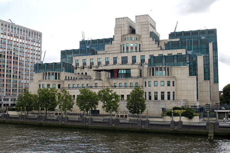 Sightseeing London