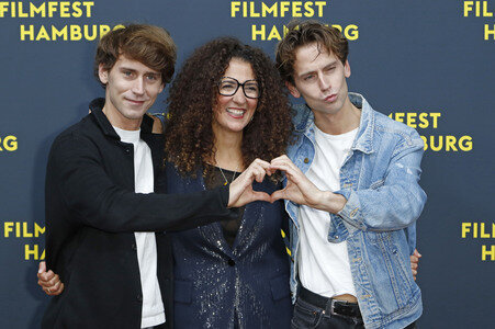 Festivaleröffnung und Filmpremiere 'Lovely Day', Filmfest Hamburg 2025