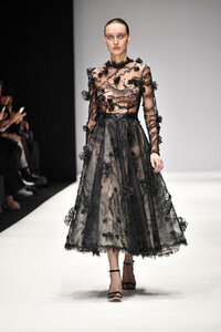 Irene Luft Fashion Show auf der Berlin Fashion Week Autmn/Winter 2019
