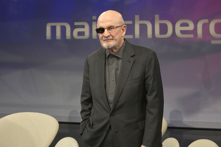 Talkshow 'maischberger' in Berlin