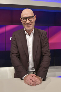 Talkshow 'maischberger' in Berlin