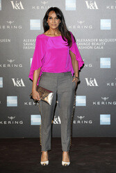 Alexander McQueen: Savage Beauty Fashion Gala, London