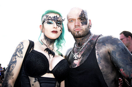 M'era Luna Festival 2016 in Hildesheim