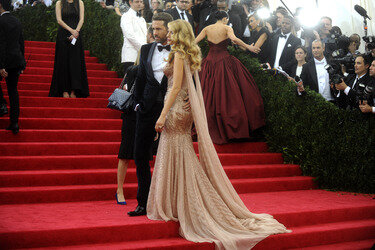 'Charles James: Beyond Fashion' Costume Institute Gala, New York