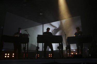 Melt! Festival 2014, Gräfenhainichen