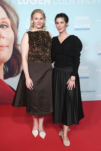 Filmpremiere 'Lügen über meine Mutter' in München