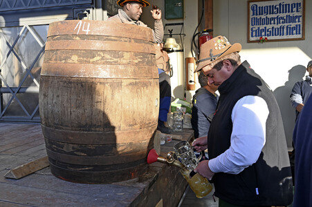 Oktoberfest 2025 in München