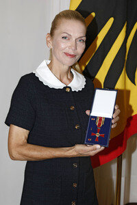 Ordensverleihung zum Tag der Deutschen Einheit 2025 in Berlin