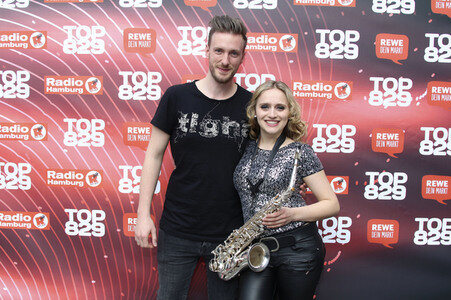 Radio Hamburg Top 829 Oster-Mega-Hit-Marathon 2018 in Hamburg