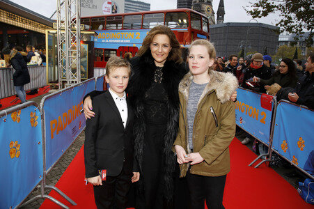 Filmpremiere 'Paddington 2' in Berlin