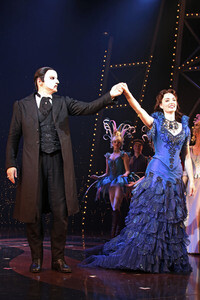 Musical-Premiere 'Die Liebe stirbt nie - Phantom der Oper II' in Hamburg