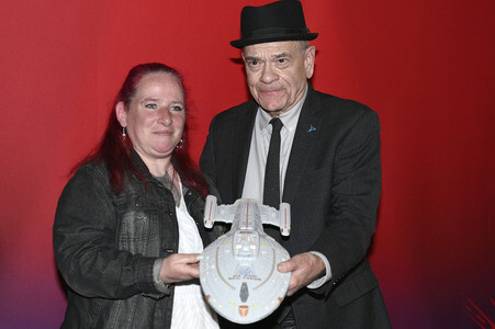 Autogrammstunde mit Robert Picardo in Berlin
