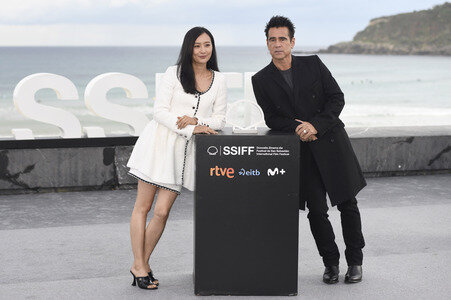 Photocall 'Ballad of a Small Player', San Sebastian International Film Festival 2025