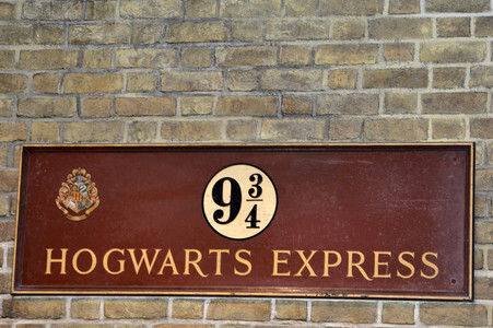 Harry Potter Studio Tour in Leavesden
