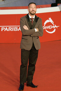 Serienpremiere 'La preside', Internationales Filmfestival Rom 2025