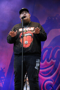 Konzert von Rag'n'Bone Man in Hamburg