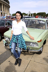 8. Hamburg-Berlin-Klassik 2015 Rallye
