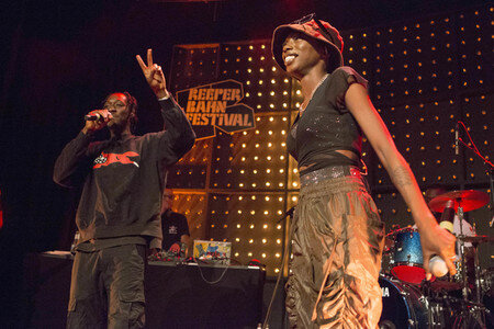 Reeperbahnfestival 2018 in Hamburg