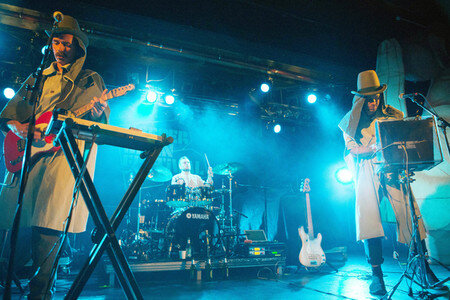 Reeperbahnfestival 2018 in Hamburg