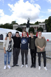 Sommerfest REWE Family 2017 in München