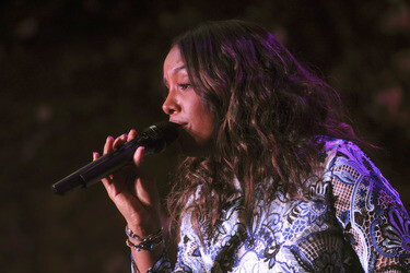 Kelly Rowland Konzert, New York