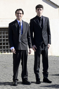 Festival di Sanremo 2026 Teilnehmer in Rom