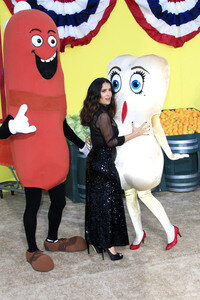 Filmpremiere 'Sausage Party - Es geht um die Wurst' in Los Angeles