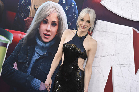 Filmpremiere 'Scary Movie' in Los Angeles