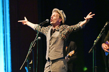 Konzert von Alexander Scheer, Andreas Dresen & Band in Görlitz