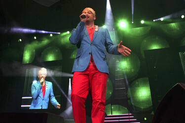 Die große Schlager-Starparade, München