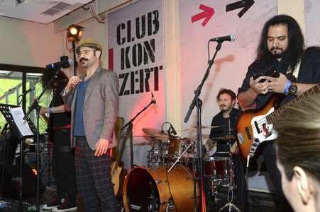 Konzert gegen Rechts in Köln