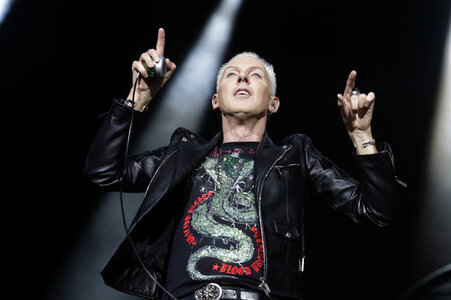 Konzert von Scooter in Hamburg