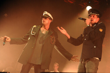 SDP Konzert, Hamburg