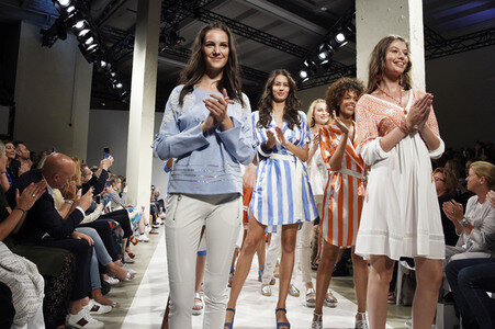 Sportalm Fashion Show auf der Berlin Fashion Week Spring/Summer 2018