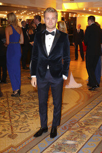 36. Deutscher SportpresseBall 2017 in Frankfurt am Main