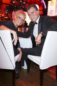 36. Deutscher SportpresseBall 2017 in Frankfurt am Main
