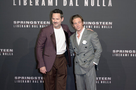 Filmpremiere 'Springsteen: Deliver Me from Nowhere' in Rom