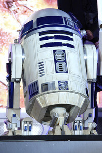 Fan Event Star Wars: Episode VII - Das Erwachen der Macht' in Tokio