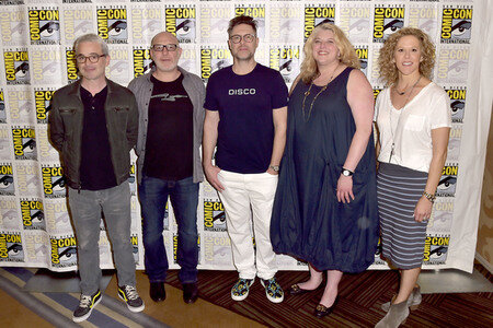 Photocall 'Star Trek: Discovery' auf der San Diego Comic-Con International 2017