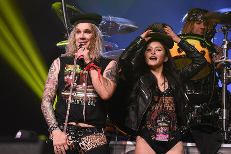 Konzert von Steel Panther in München